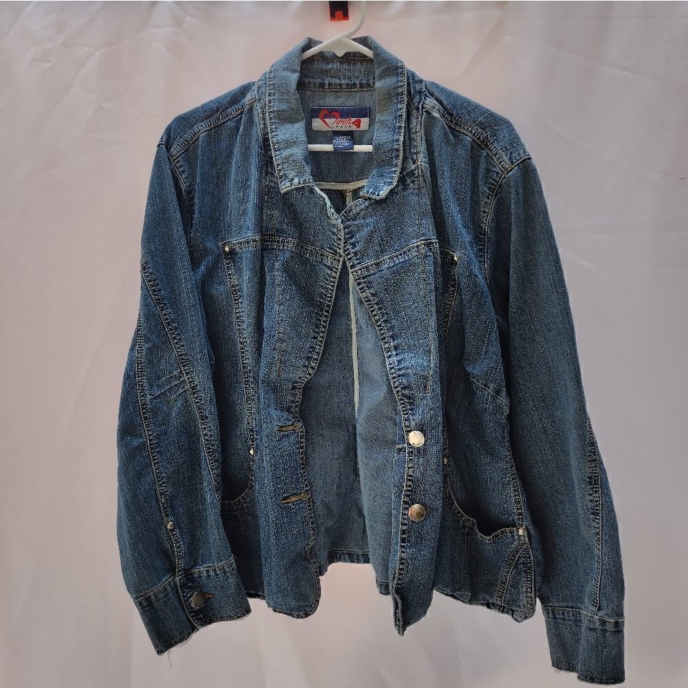 Swak denim jacket 